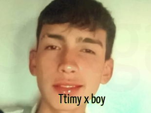 Ttimy_x_boy