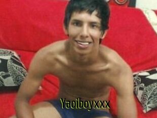 Yaoiboyxxx