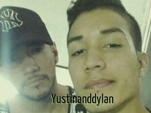 Yustinanddylan